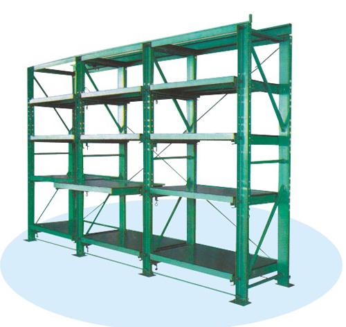 模具架